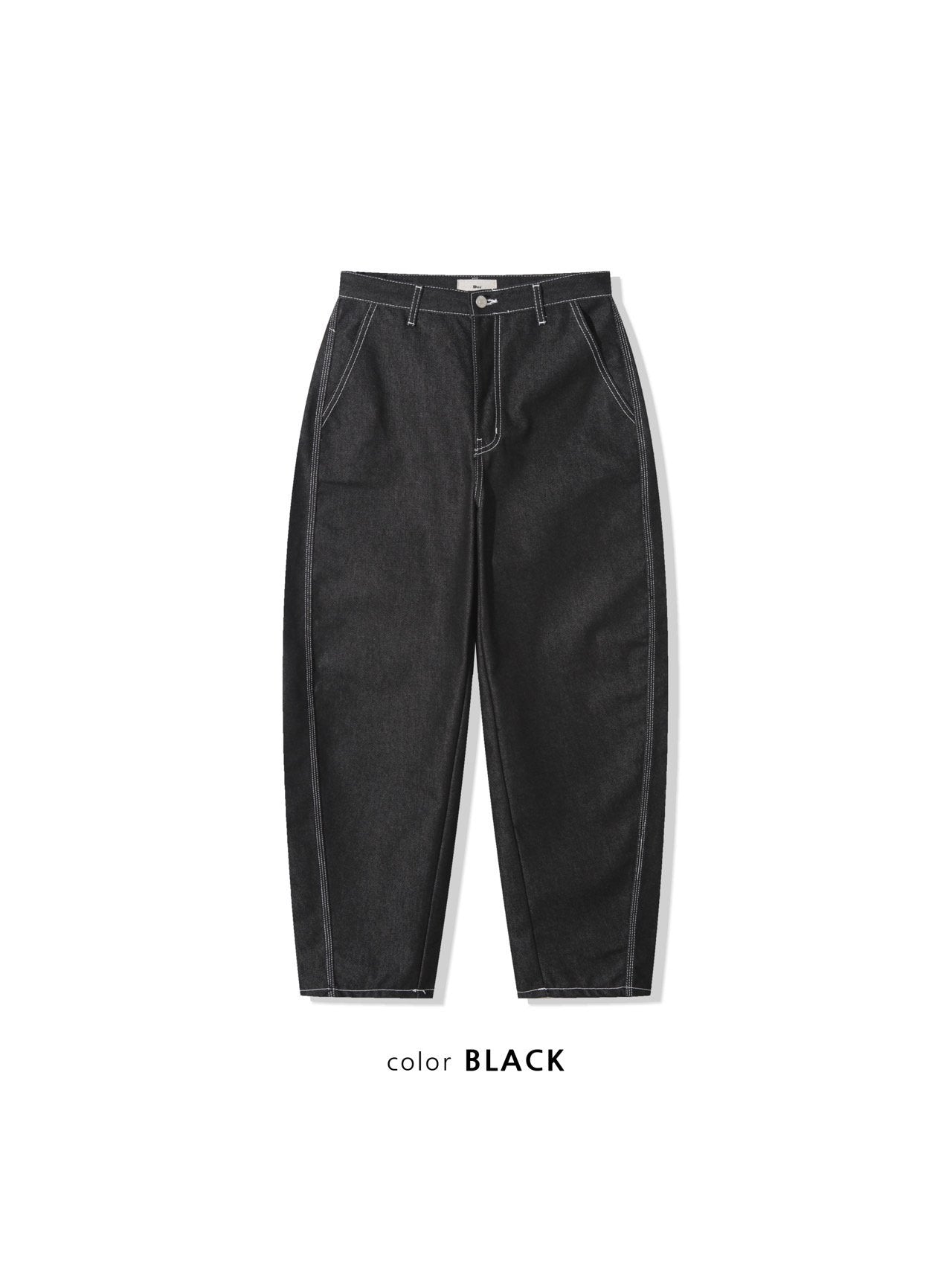 Triple Selvedge Denim Pants