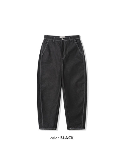 Triple Selvedge Denim Pants