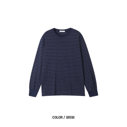 Butter Stripe Tee
