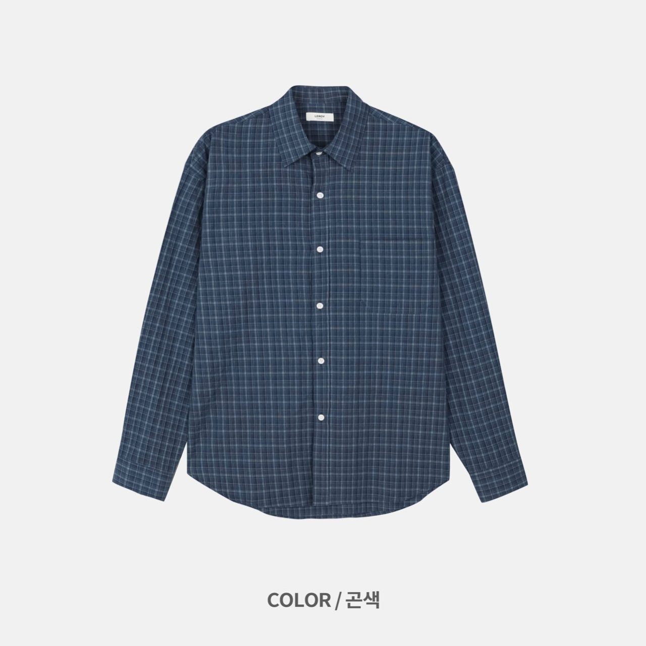 Loen Check Shirt