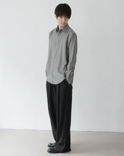 Mihura Silky Shirt