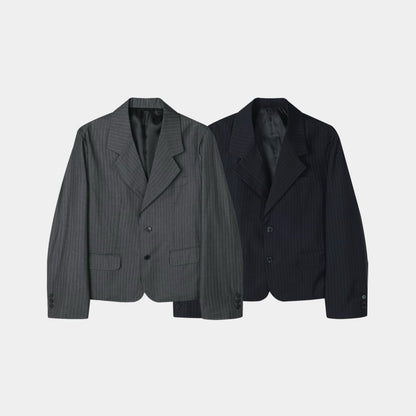 Zegna Cropped Jacket