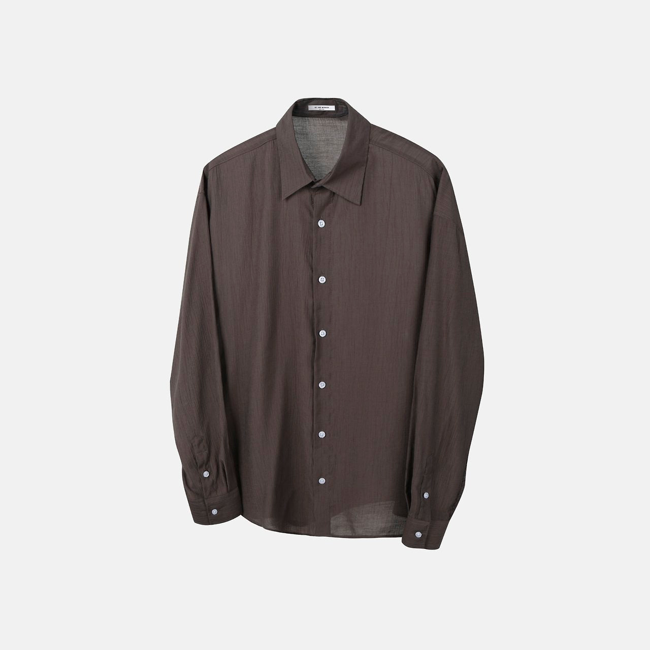 Cooling Nano Pleats Shirt