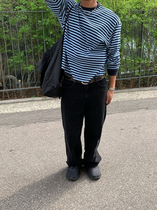 Pigment-Washed Nylon Shirt Jacket