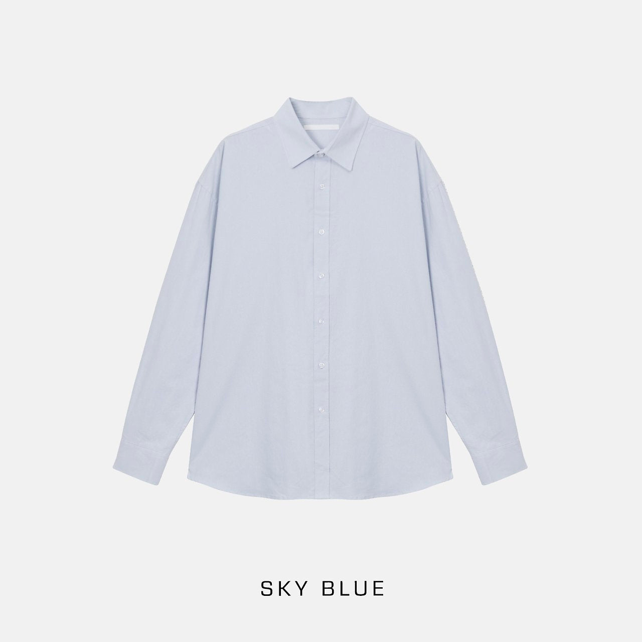 Linen Like Relaxed Shirt