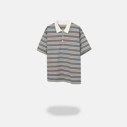 Retro Line Polo Tee