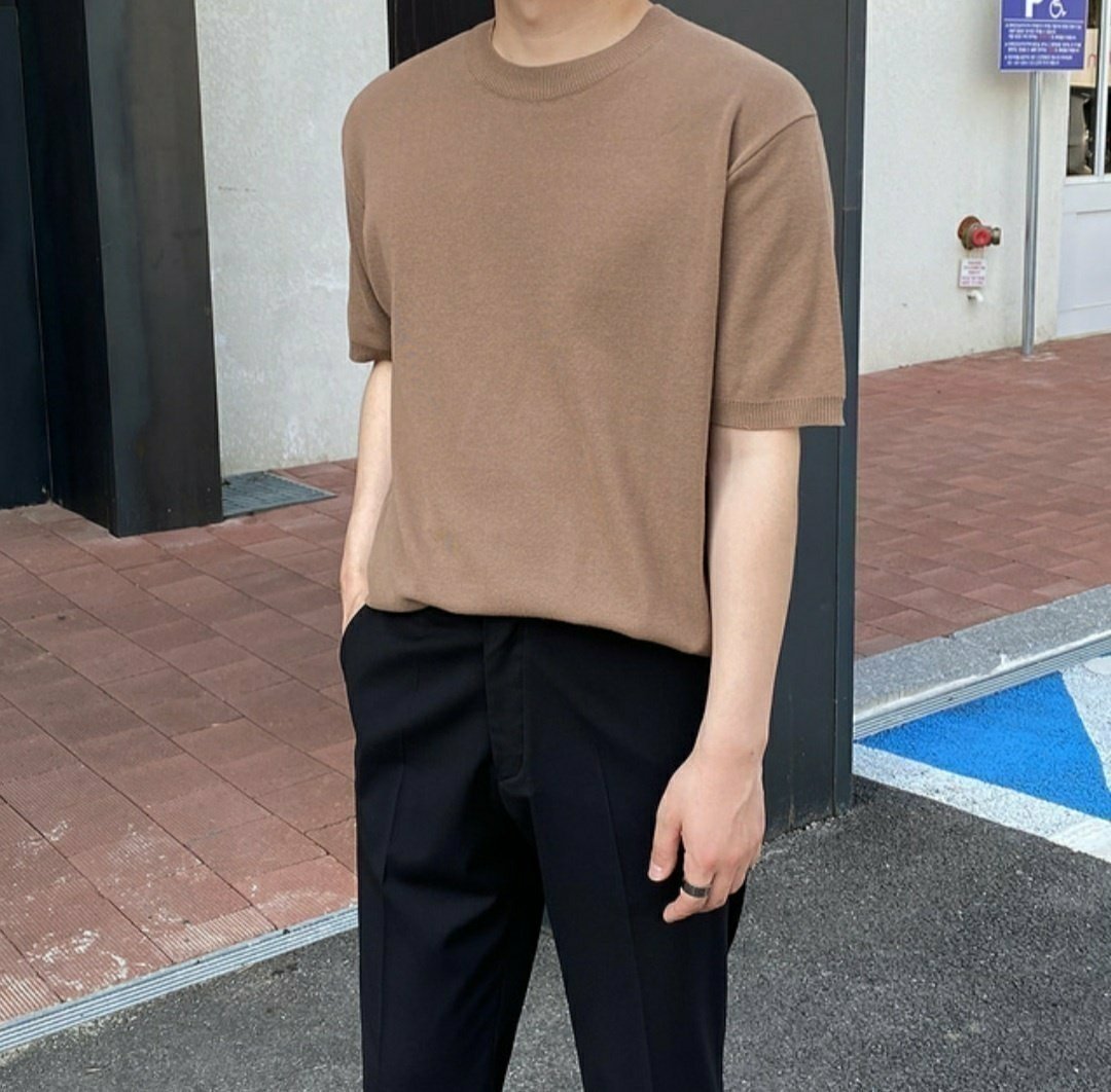 Summer Round Knit
