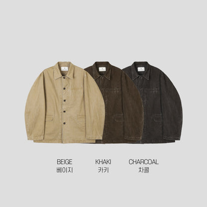 French Military Jacket