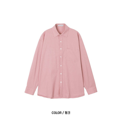 CS Linen Bio Shirt