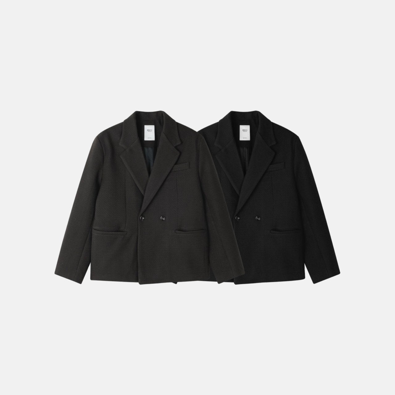 A-Cut Double Jacket
