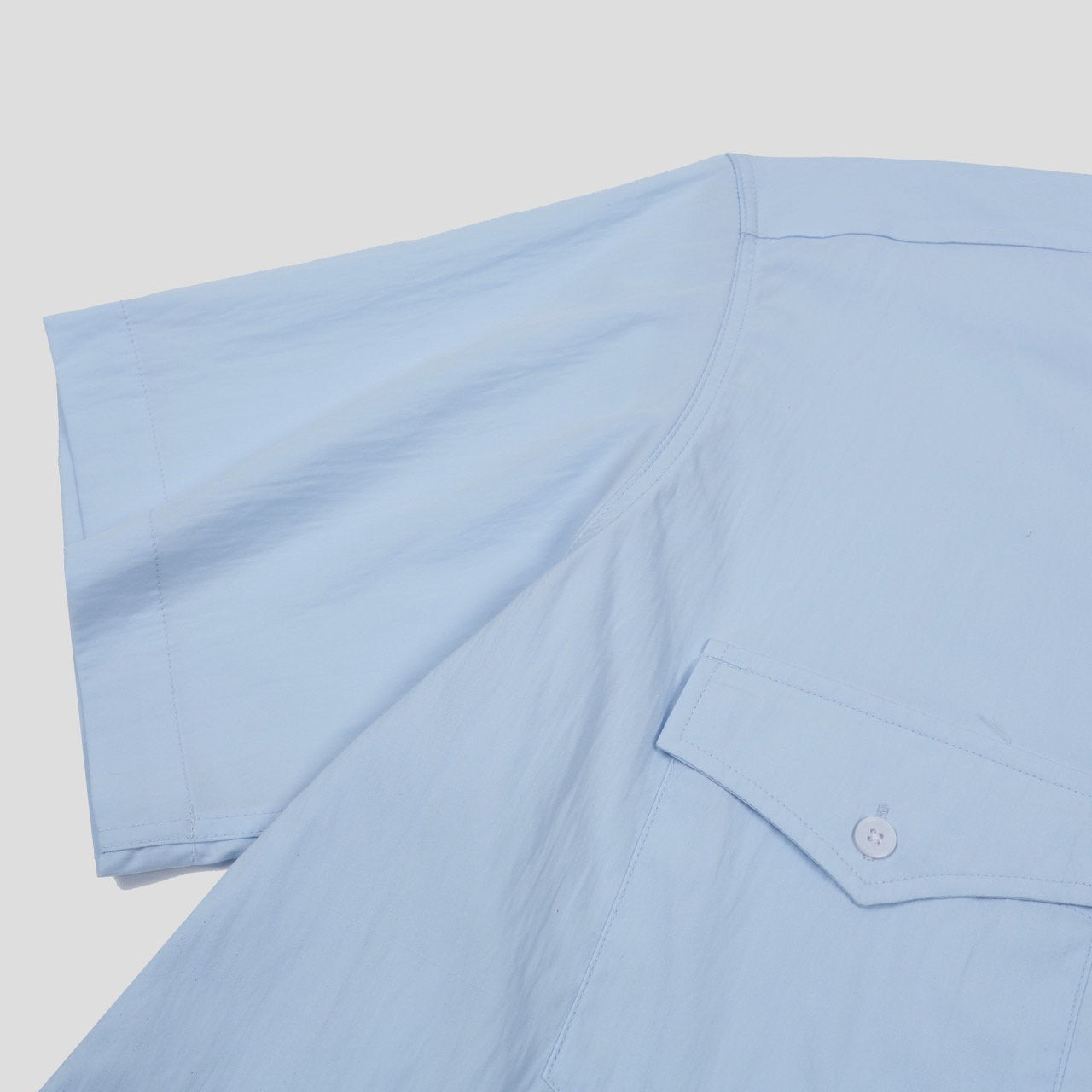 Ocean Two Pocket Western Shirt