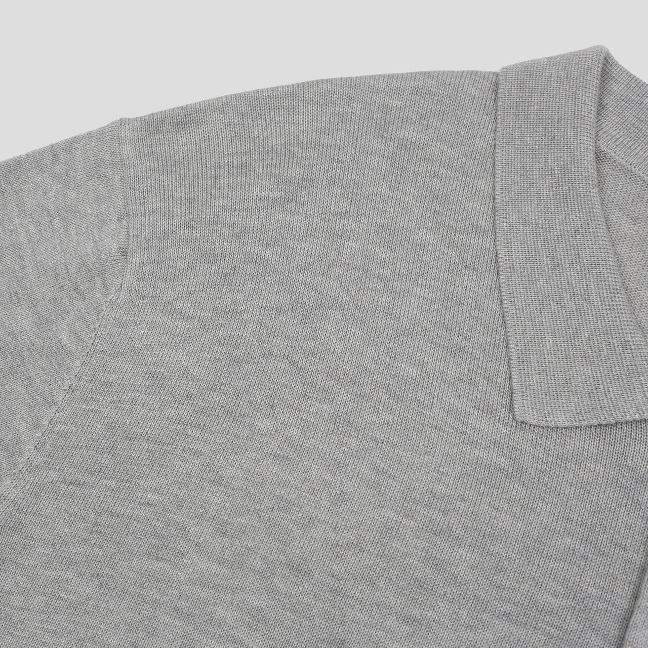 Modal Tension Collar Knit