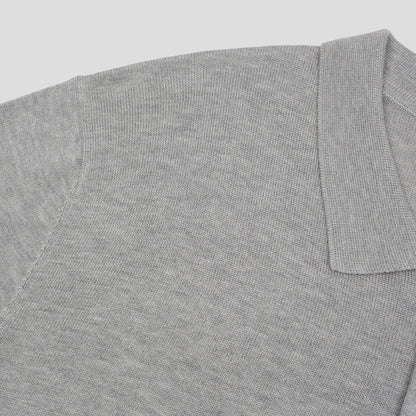 Modal Tension Collar Knit