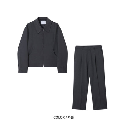 Mate Blouson Set-Up
