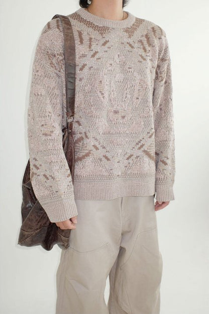 Akira Mix Knit