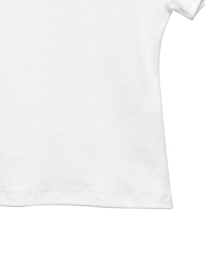 PAPERMOON ペーパームーン リトルバニークロップTシャツ