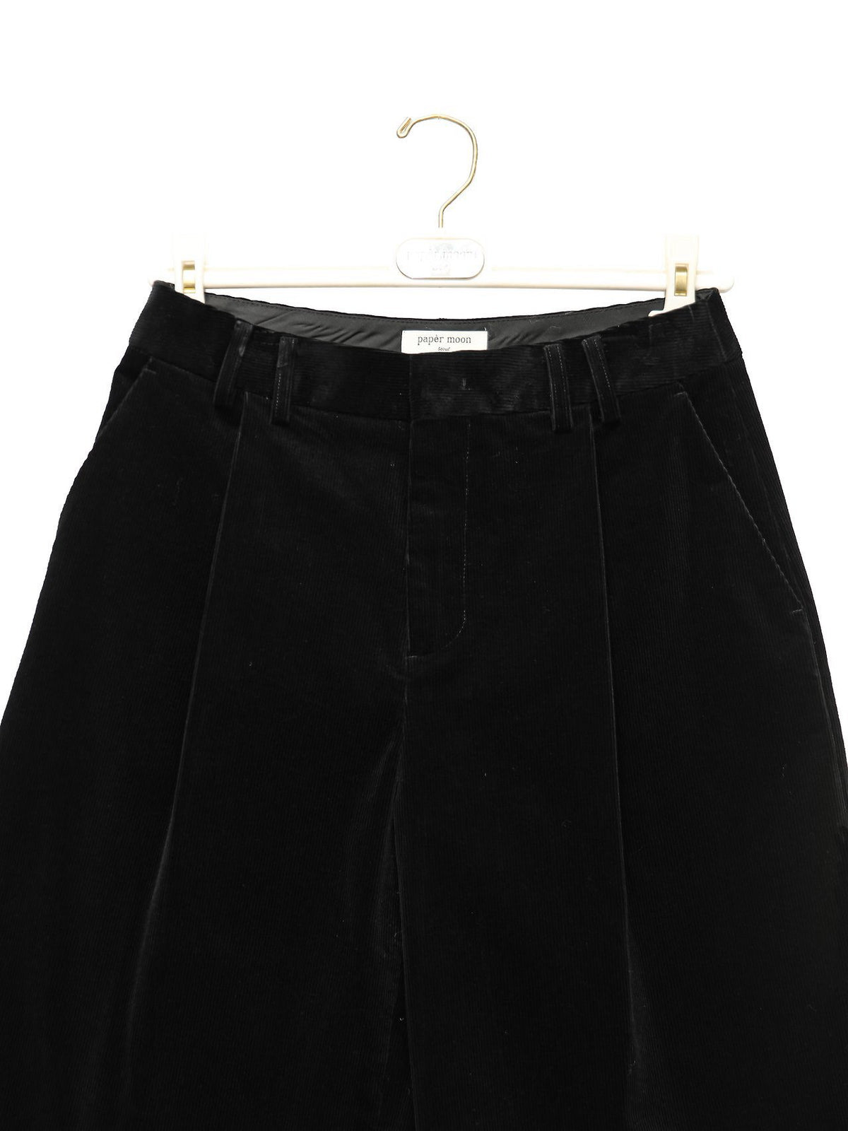 PAPERMOON Classic Corduroy Bermuda Pants