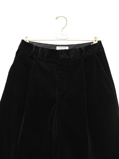PAPERMOON Classic Corduroy Bermuda Pants