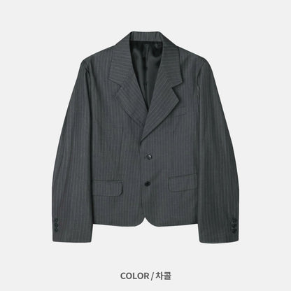 Zegna Cropped Jacket