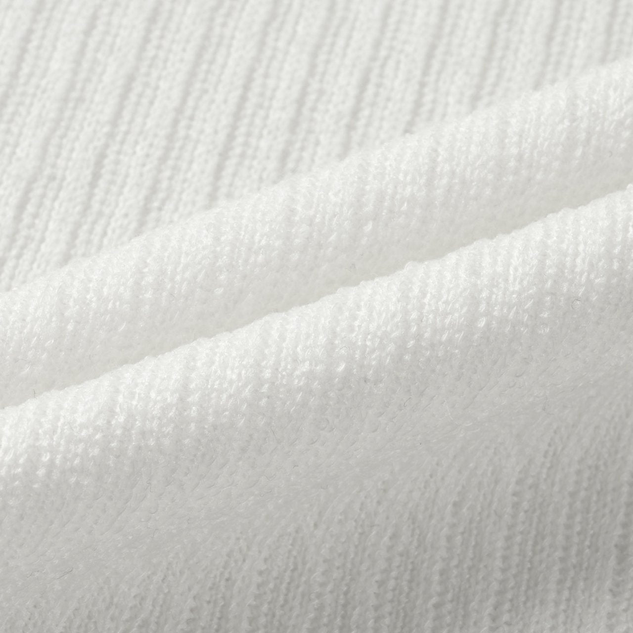 Barrel Zip Ribbed T-Shirt