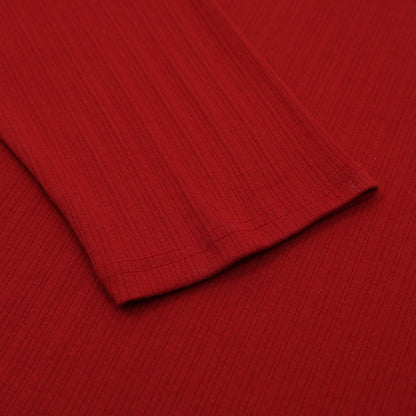 Phase Double Henley Layered Tee