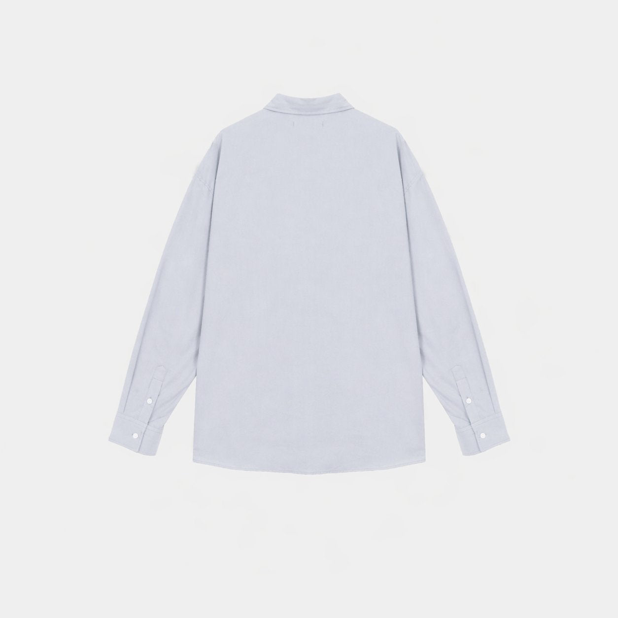 Linen Like Relaxed Shirt