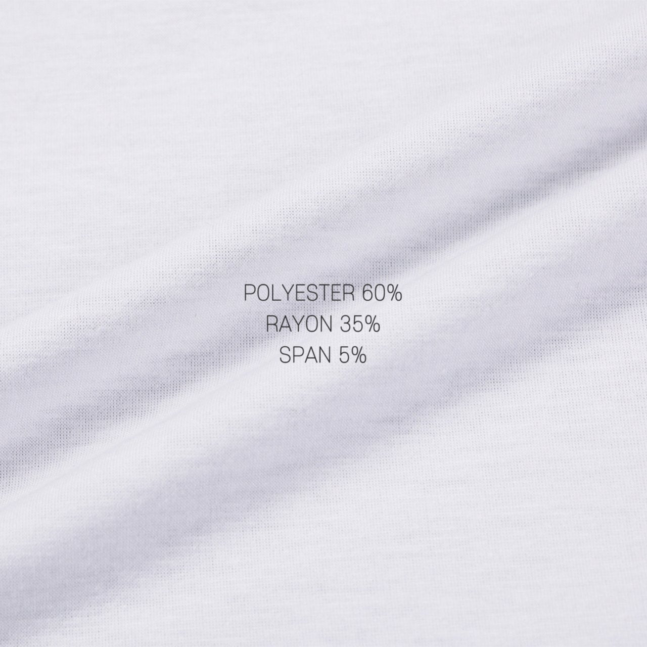 Cropped Layered Henley Neck Tee