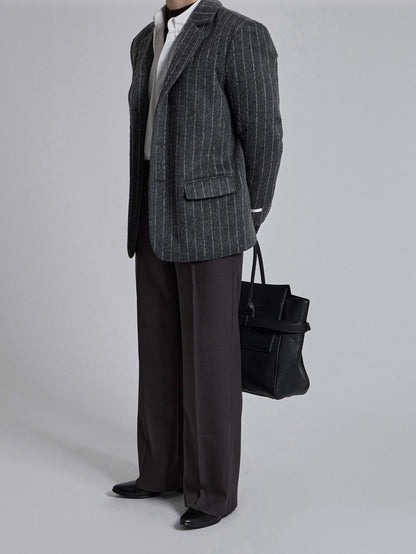 Enzo Stripe Jacket