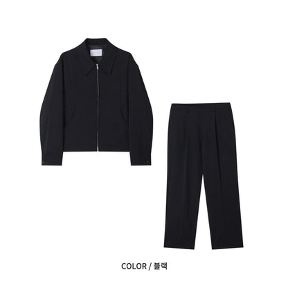 Mate Blouson Set-Up