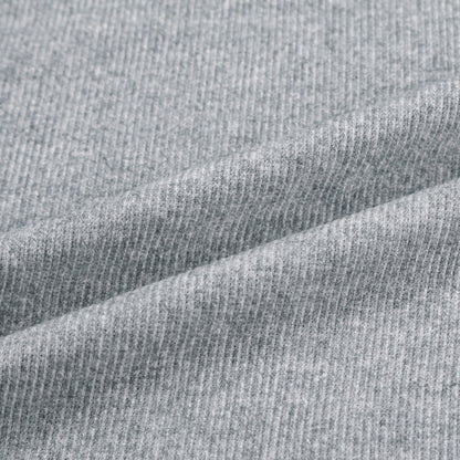 Soft Waffle Henley Long Sleeve