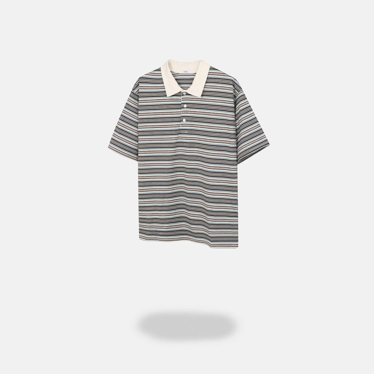 Retro Line Polo Tee
