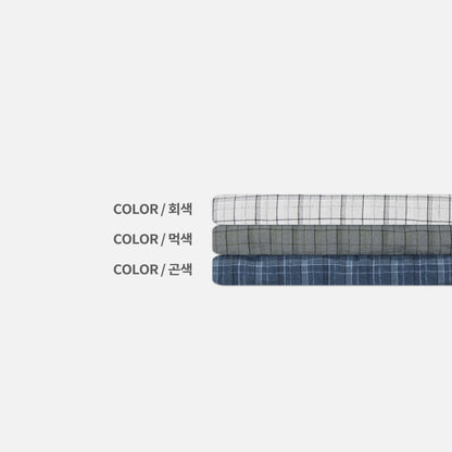Loen Check Shirt