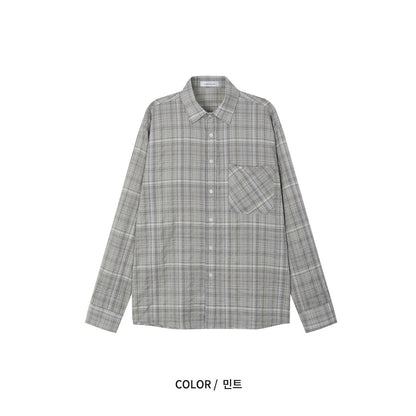 Lures Check Shirt