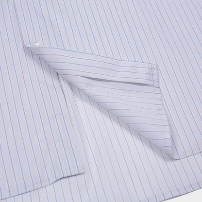 Monday Loose Fit Stripe Shirt