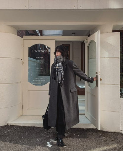 Aura Hidden Coat