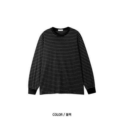 Butter Stripe Tee