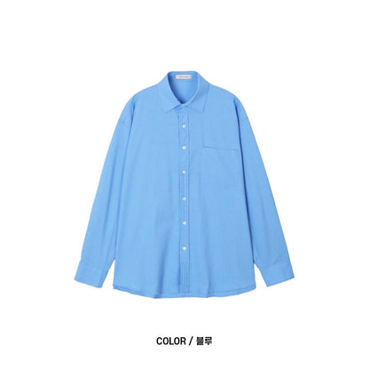 CS Linen Bio Shirt