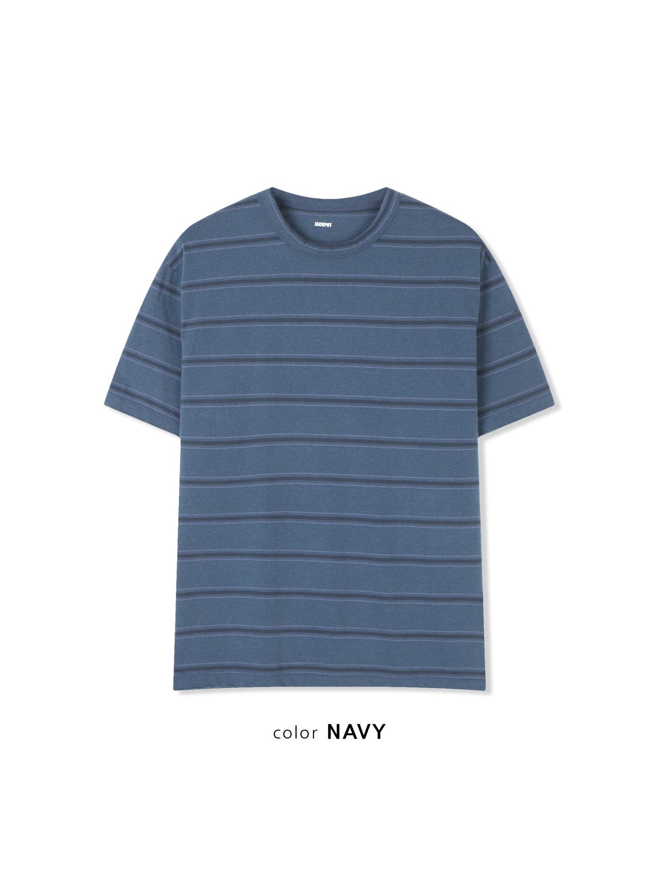 Vintage Stripe Pigment T-Shirt