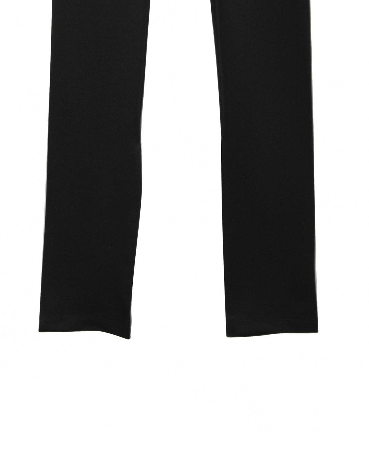 [PAPERMOON] SS / Cut Out Slit Detail Flared Pants