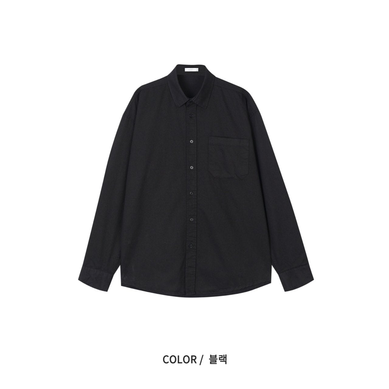 Bana Cotton Washed Shirt
