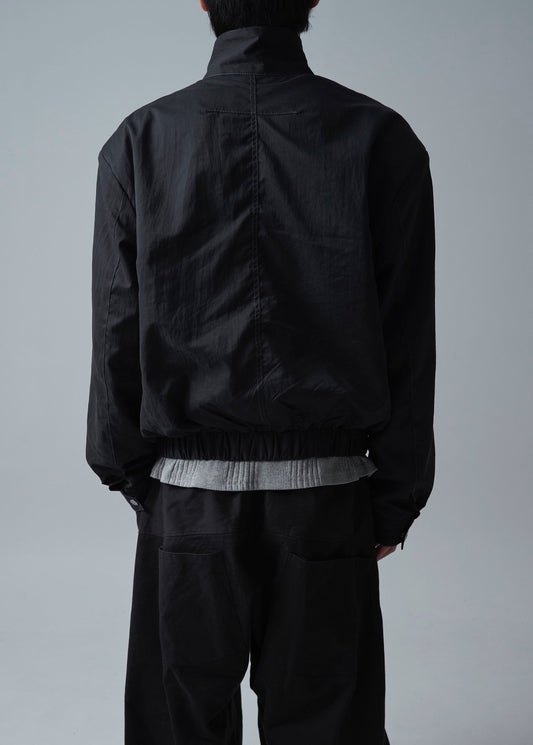 Buff Circle Blouson