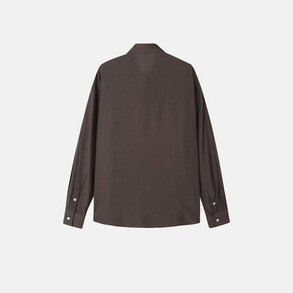 Cooling Nano Pleats Shirt