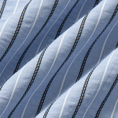 Air Seersucker Stripe Shirt