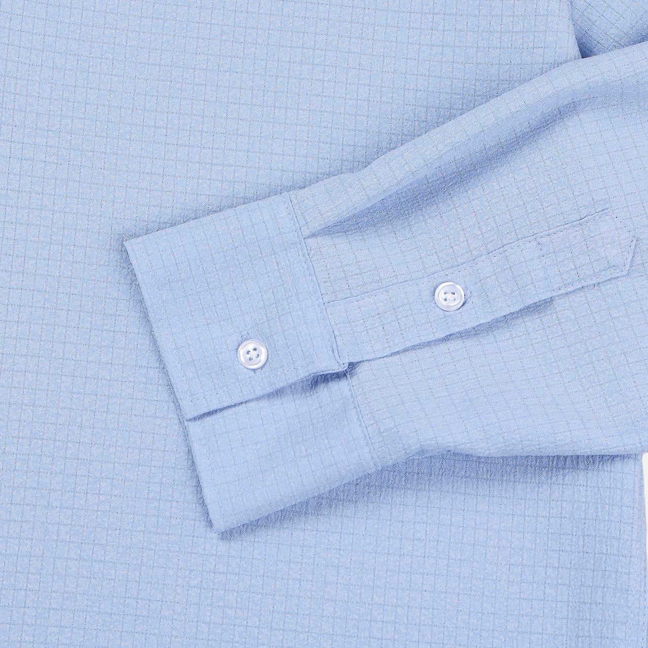 Rib Seersucker Shirt