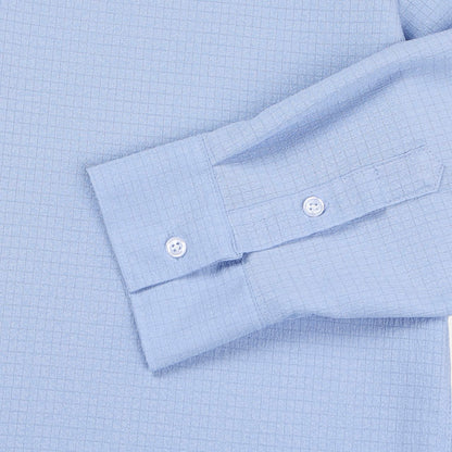 Rib Seersucker Shirt