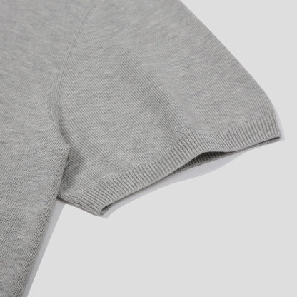 Modal Tension Collar Knit