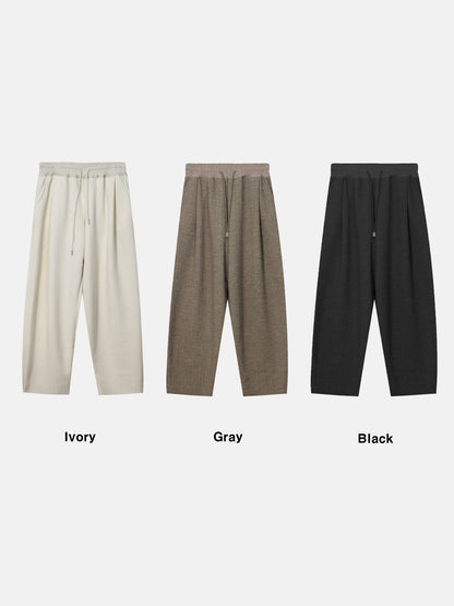 Viscose Knit Pants