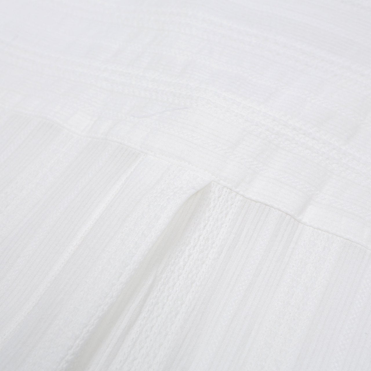 Pigment-Washed Nylon Shirt Jacket