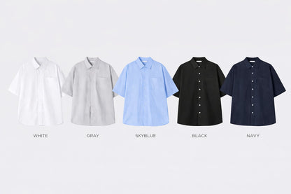 Classy Linen Shirts