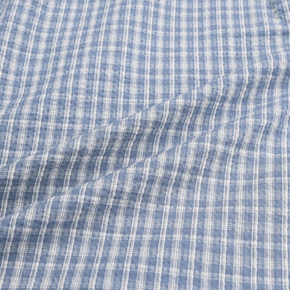 Roma Check Shirt